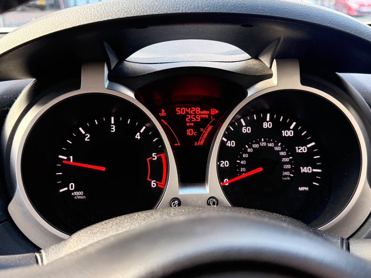 Used Nissan Juke 2013 for sale - 78099837: Photo 20