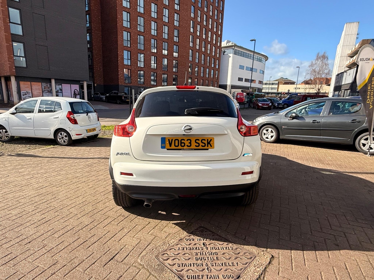 Used Nissan Juke 2013 for sale - 78099837: Photo 6