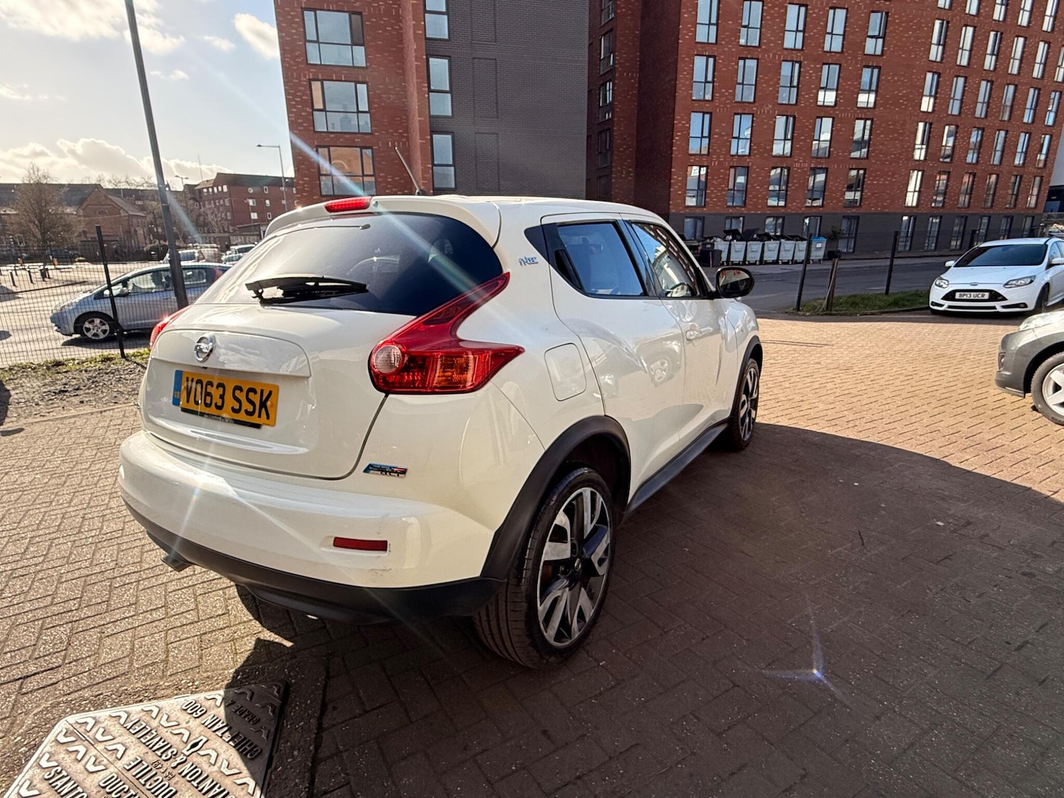 Used Nissan Juke 2013 for sale - 78099837: Photo 8