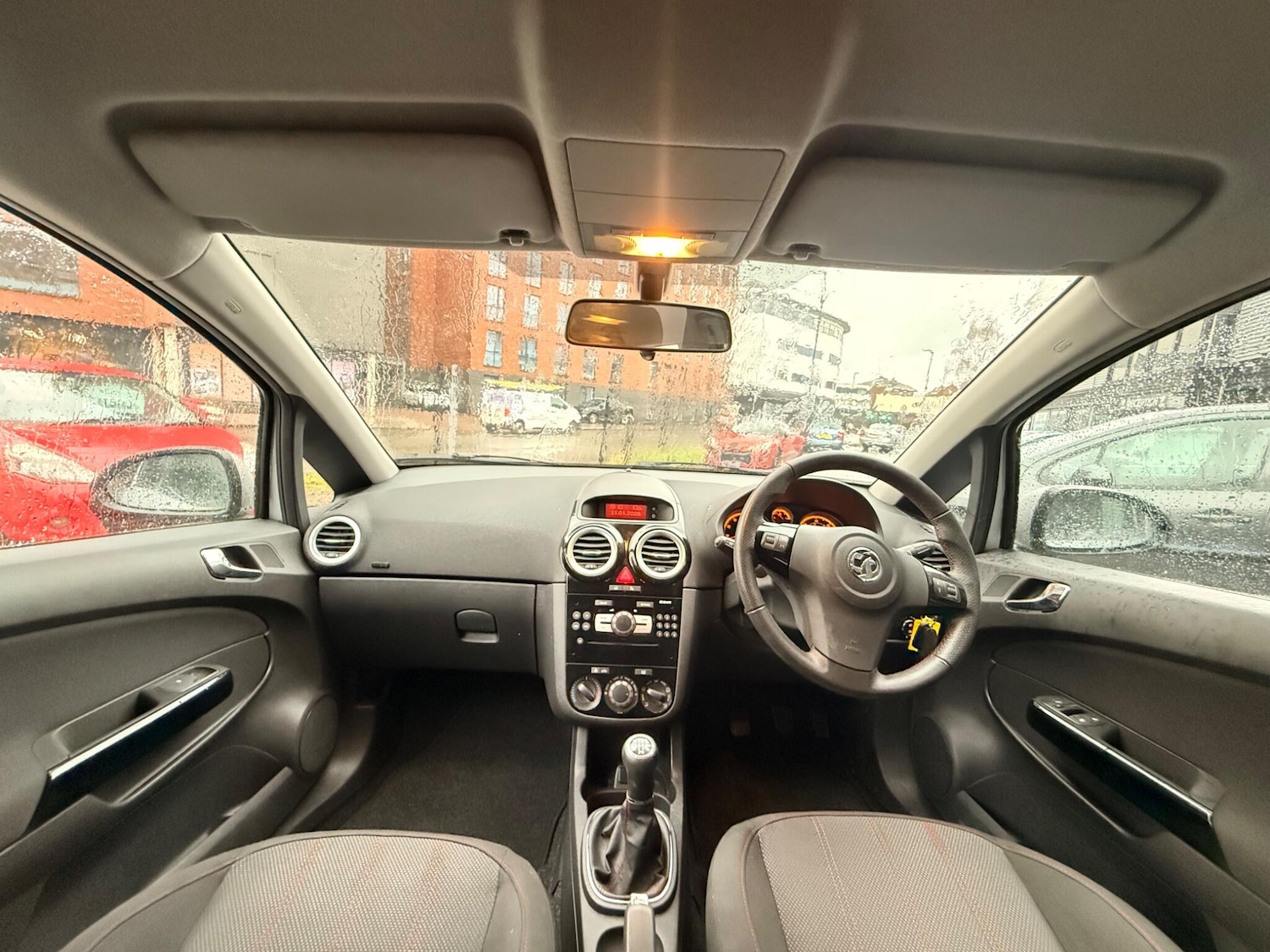 Used Vauxhall Corsa 2012 for sale - 77279566: Photo 13