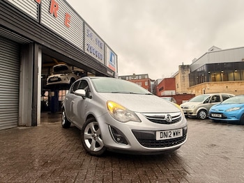 Used Vauxhall Corsa 2012 for sale - 77279566: Photo