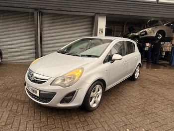Used Vauxhall Corsa 2012 for sale - 77279566: Photo
