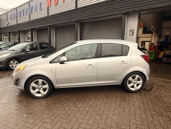 Used Vauxhall Corsa 2012 for sale - 77279566: Photo