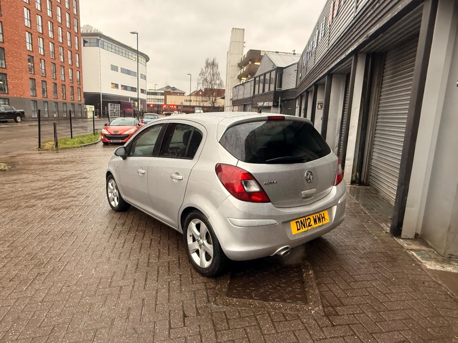 Used Vauxhall Corsa 2012 for sale - 77279566: Photo 5