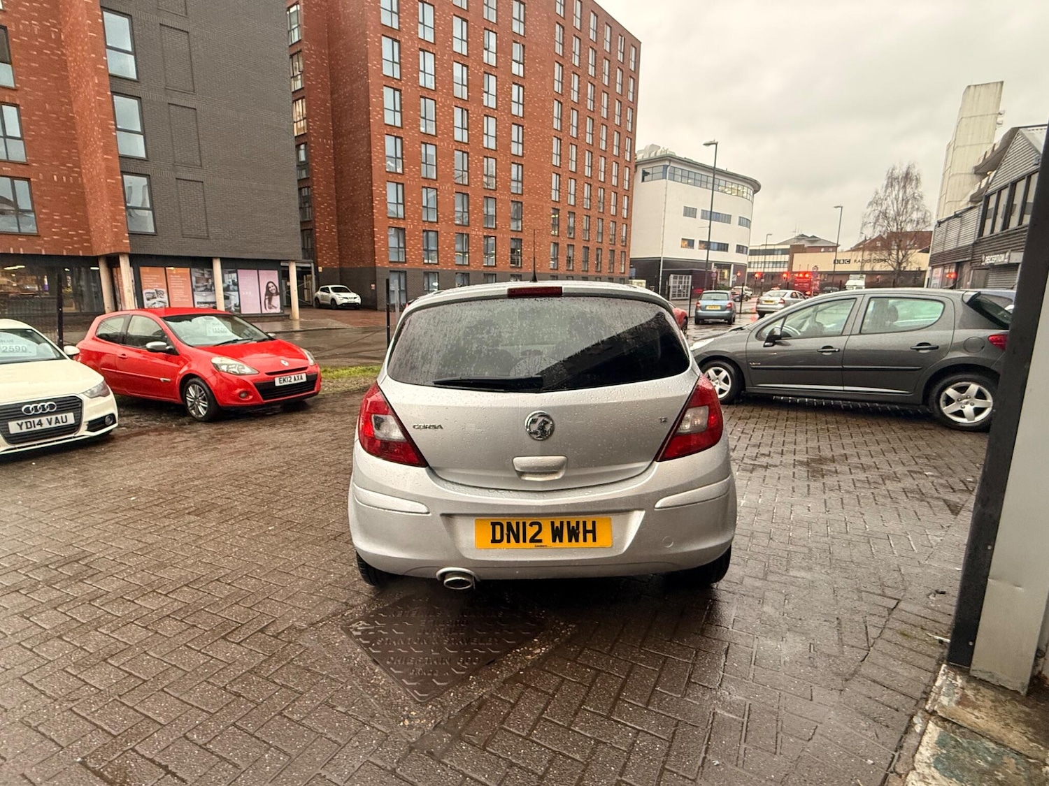 Used Vauxhall Corsa 2012 for sale - 77279566: Photo 7