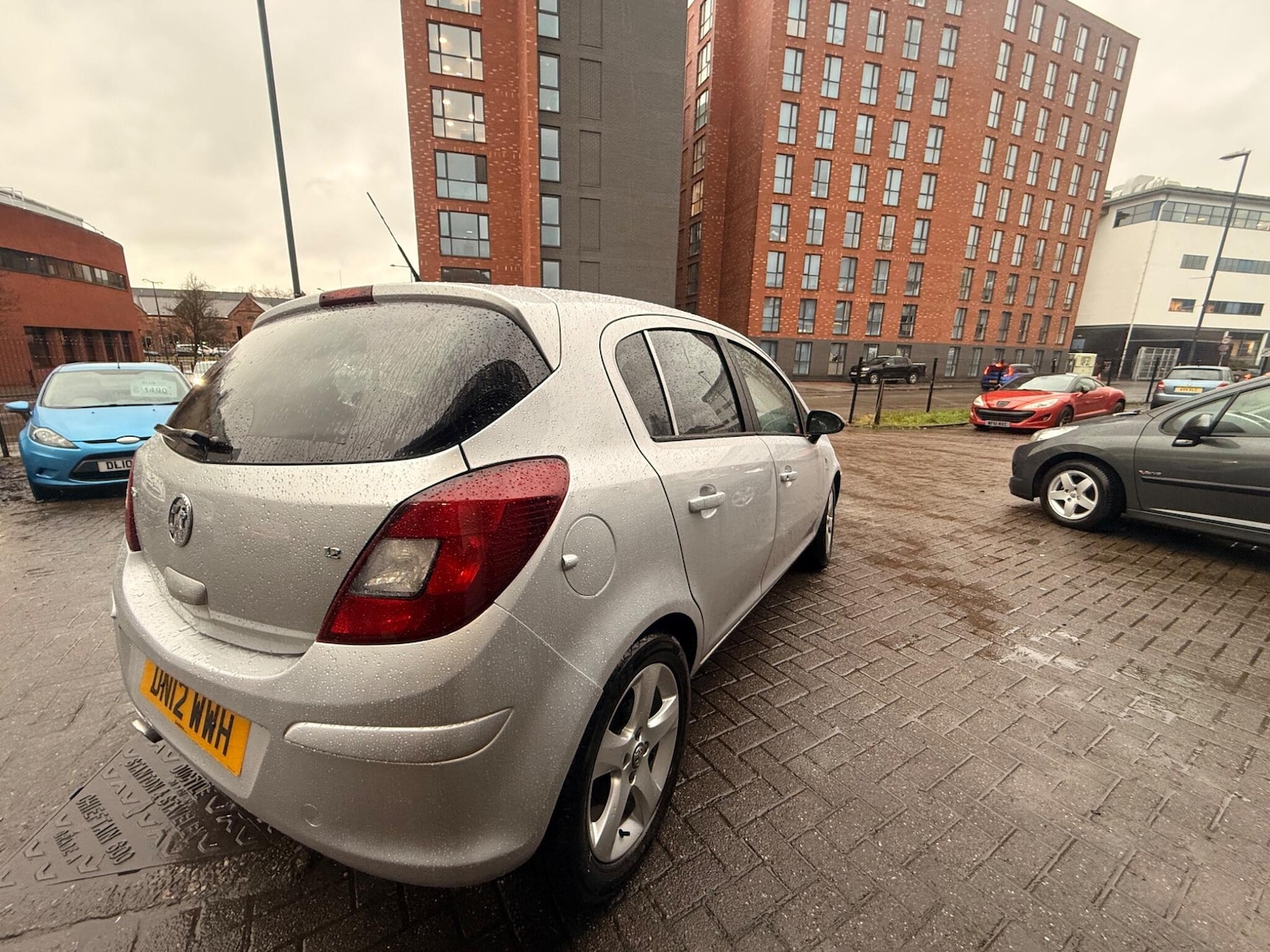 Used Vauxhall Corsa 2012 for sale - 77279566: Photo 9