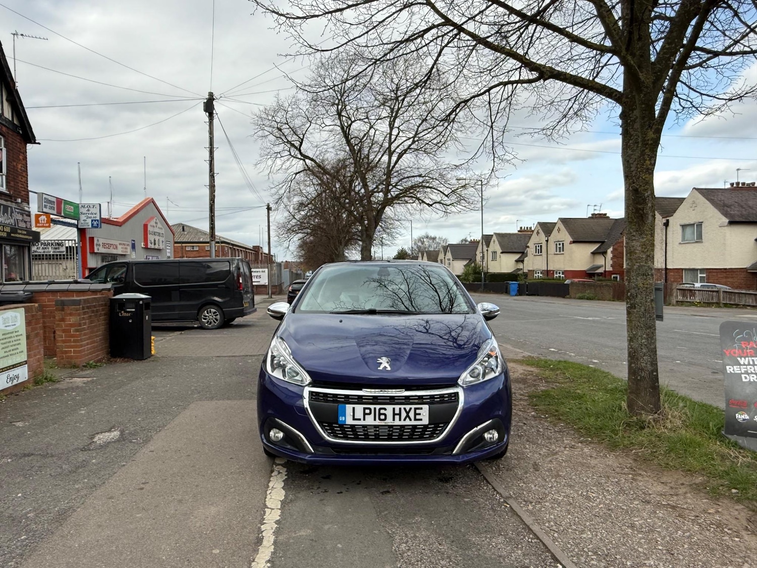 Used Peugeot 208 2016 for sale - 76283985: Photo 2