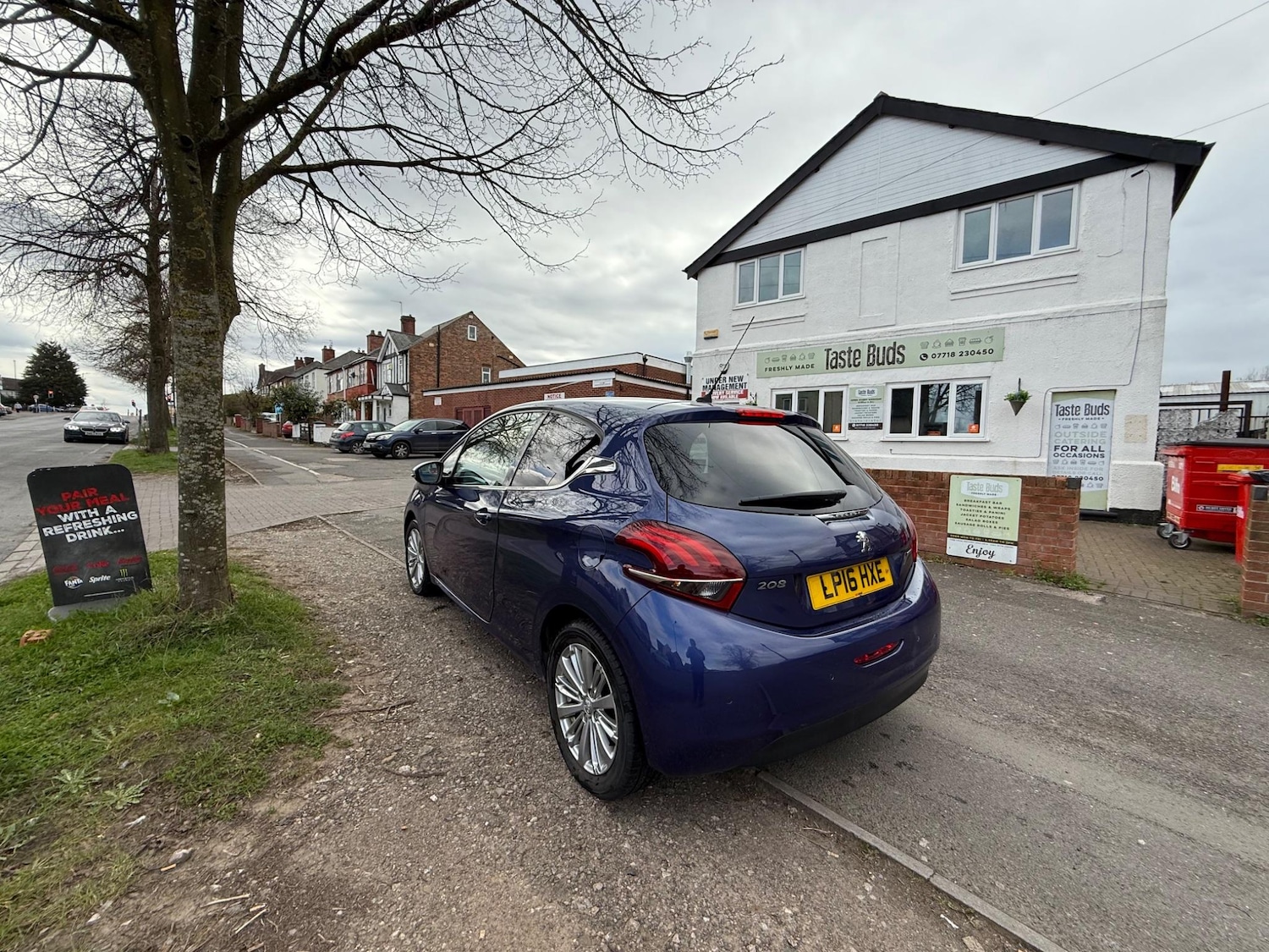 Used Peugeot 208 2016 for sale - 76283985: Photo 5