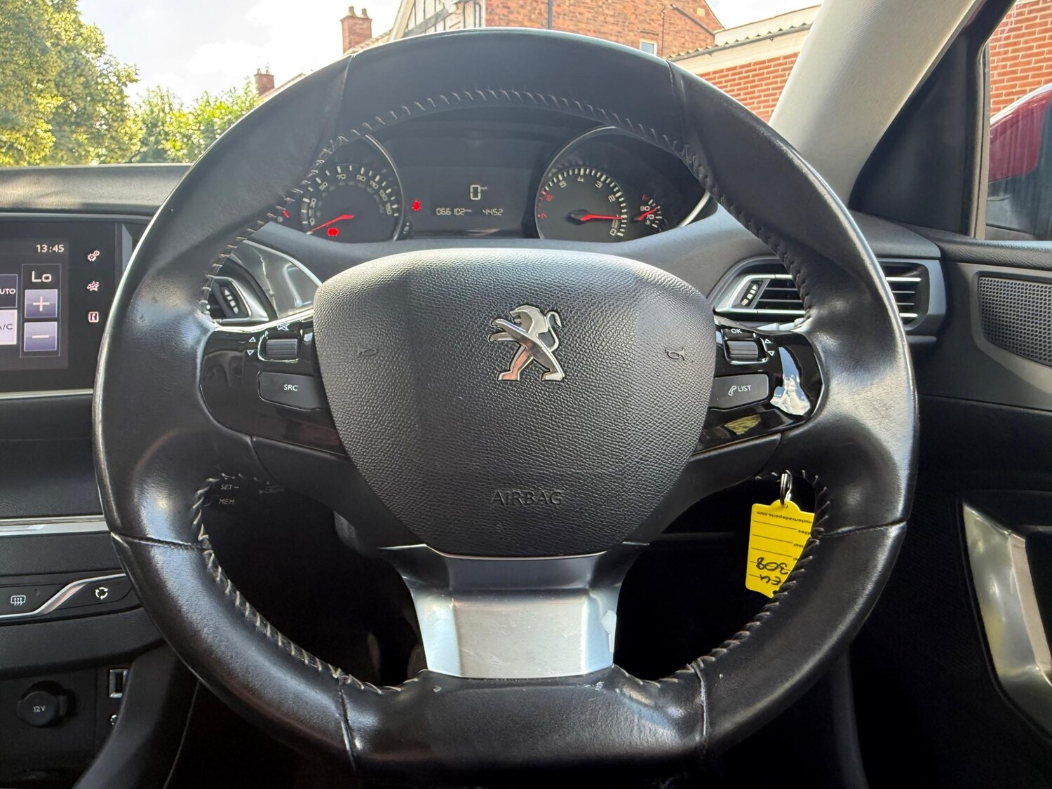 Vehicle 14