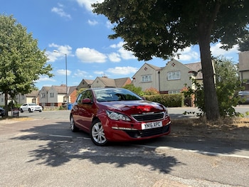 Used Peugeot 308 2016 for sale - 75622946: Photo