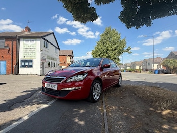 Used Peugeot 308 2016 for sale - 75622946: Photo