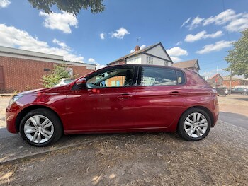 Used Peugeot 308 2016 for sale - 75622946: Photo