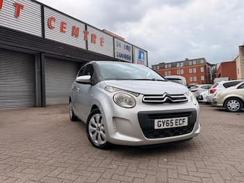 Used Citroen C1 2015 for sale - 79676820: Photo
