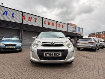 Used Citroen C1 2015 for sale - 79676820: Photo