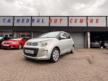 Used Citroen C1 2015 for sale - 79676820: Photo