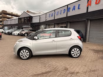 Used Citroen C1 2015 for sale - 79676820: Photo