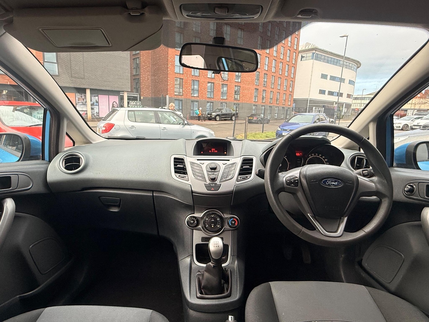 Used Ford Fiesta for sale - 77191528: Photo 12