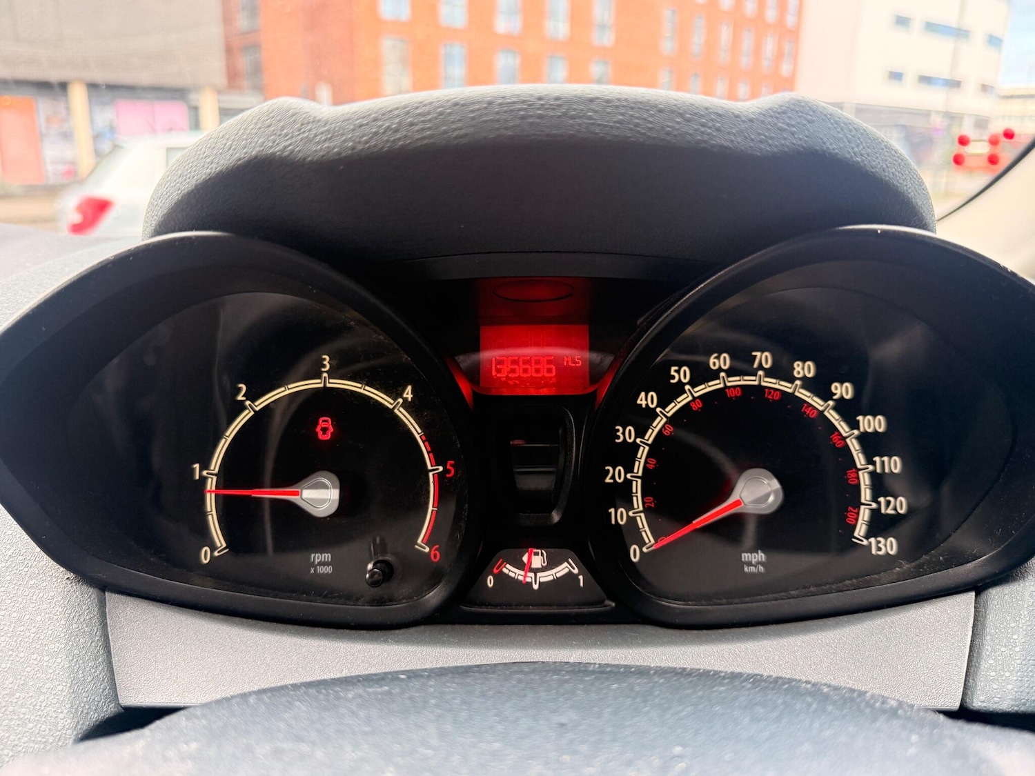 Used Ford Fiesta for sale - 77191528: Photo 14