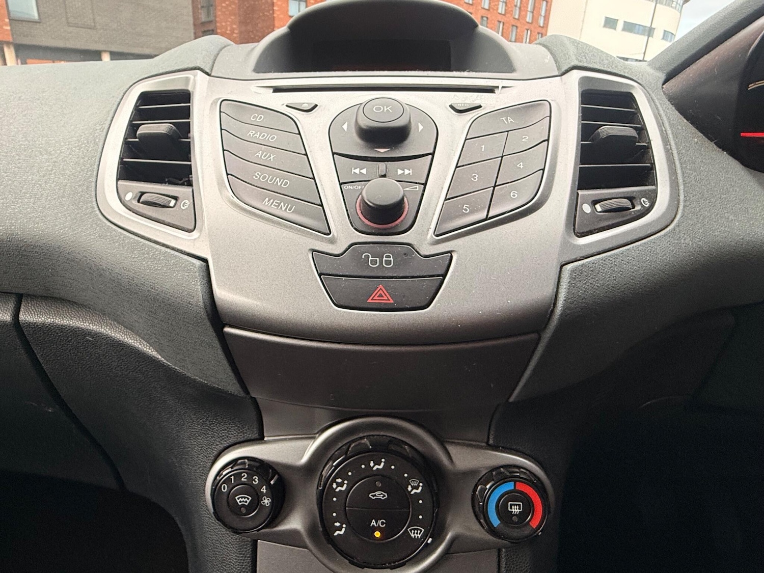 Used Ford Fiesta for sale - 77191528: Photo 16