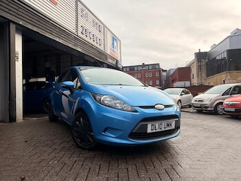 Ford Fiesta feature image