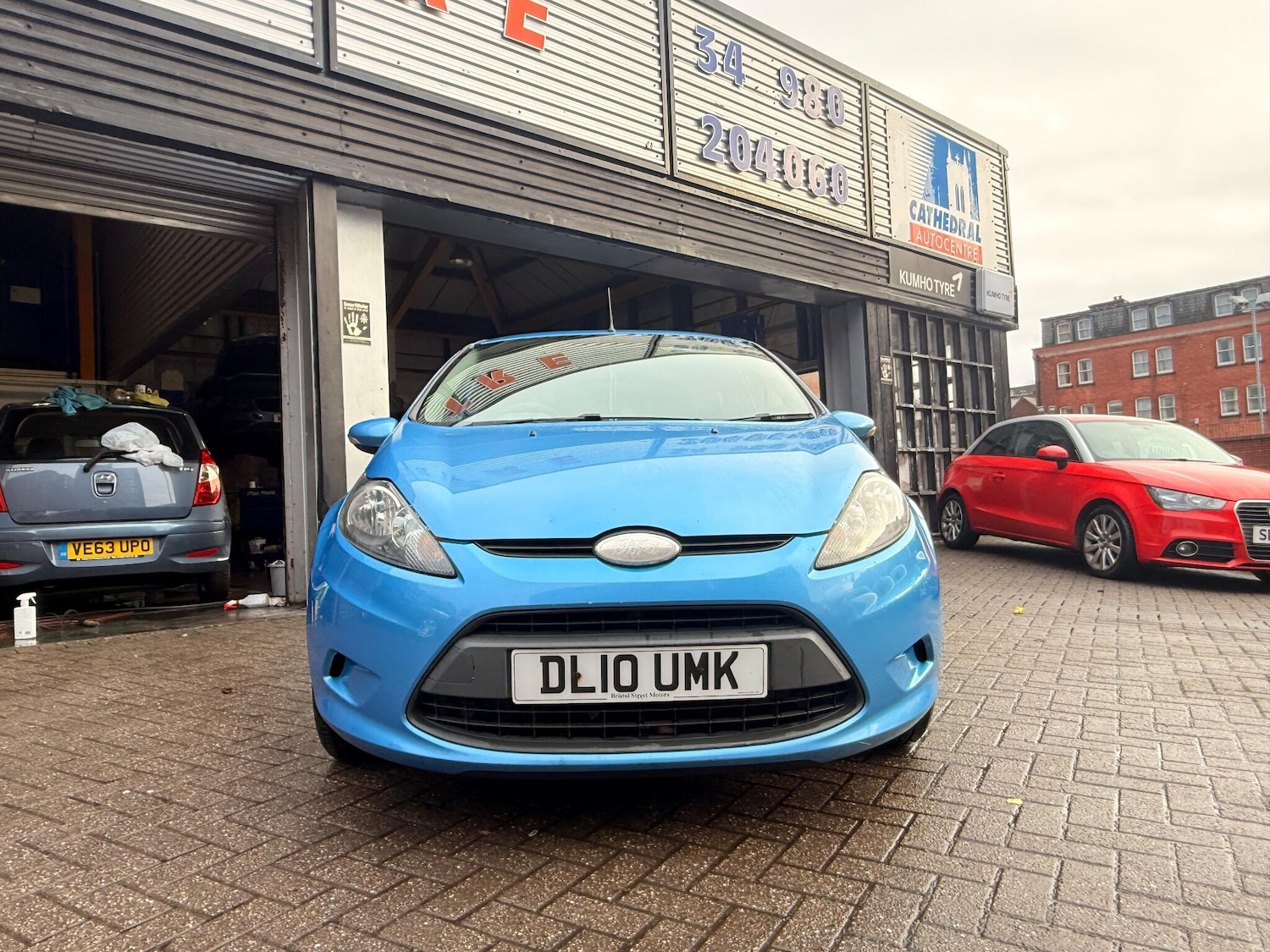 Used Ford Fiesta for sale - 77191528: Photo 2