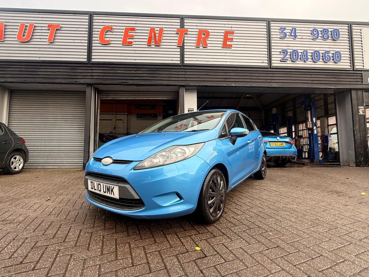 Used Ford Fiesta for sale - 77191528: Photo 3