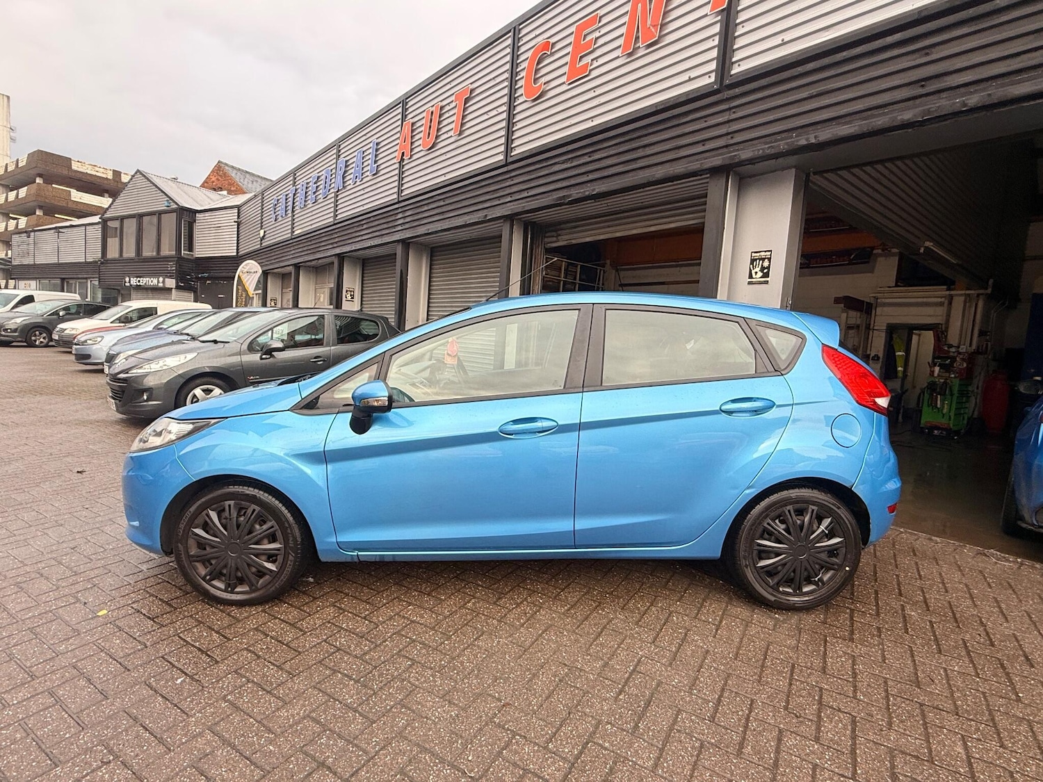 Used Ford Fiesta for sale - 77191528: Photo 4