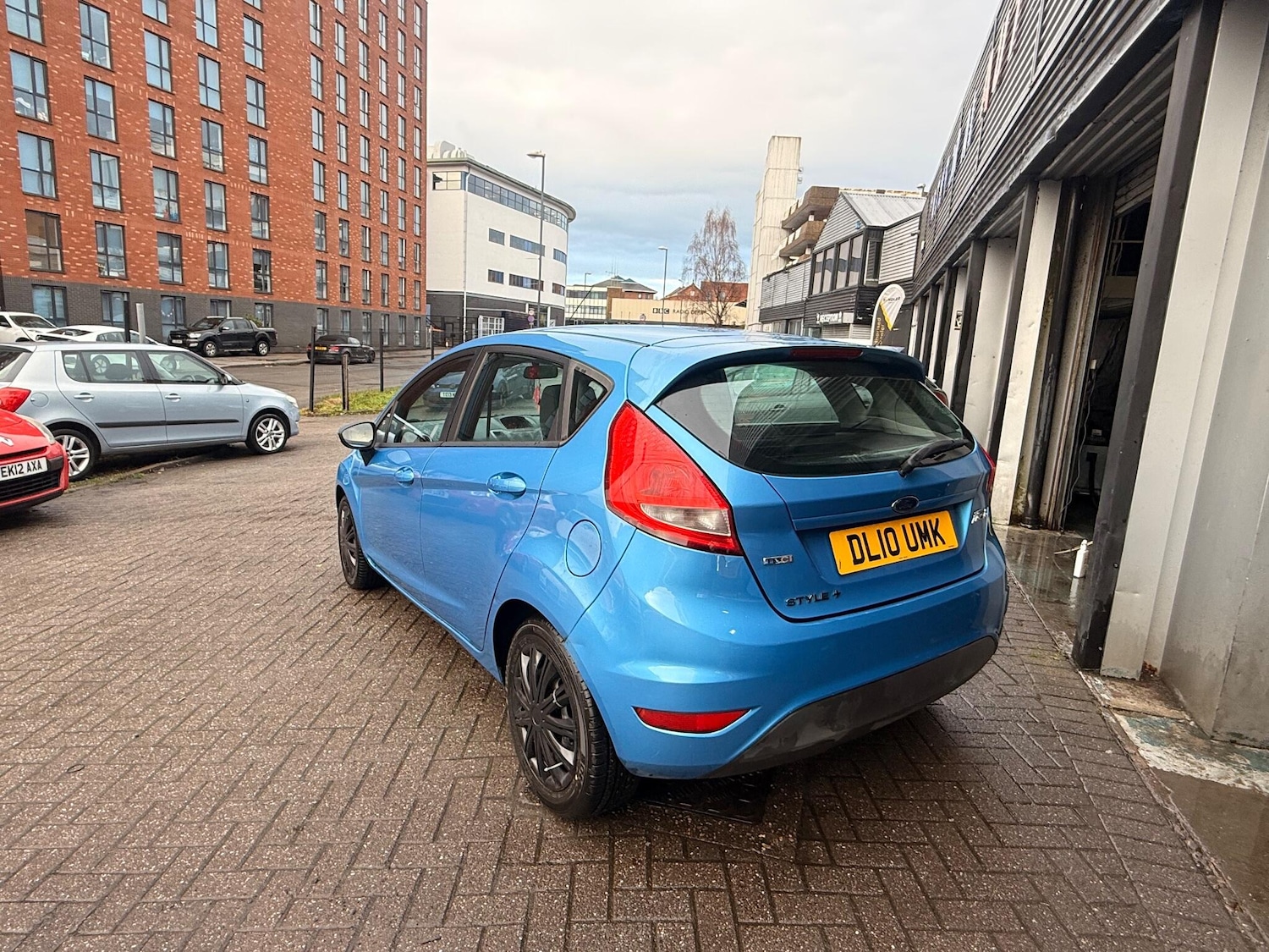 Used Ford Fiesta for sale - 77191528: Photo 5