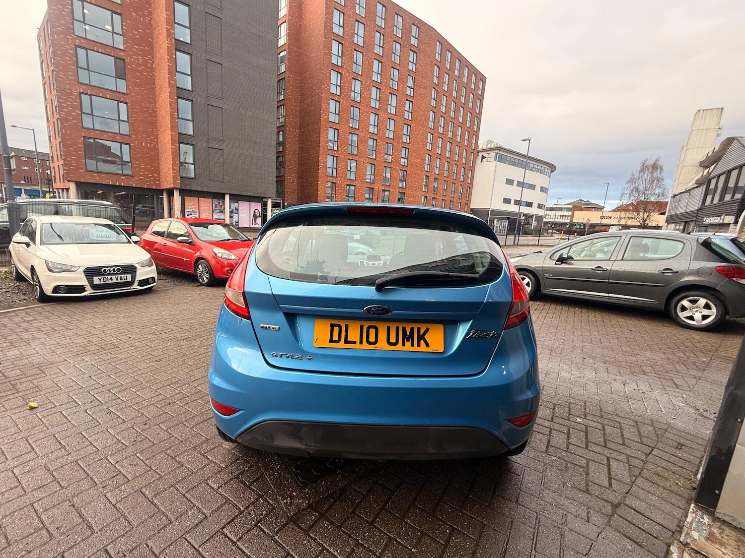 Used Ford Fiesta for sale - 77191528: Photo 6