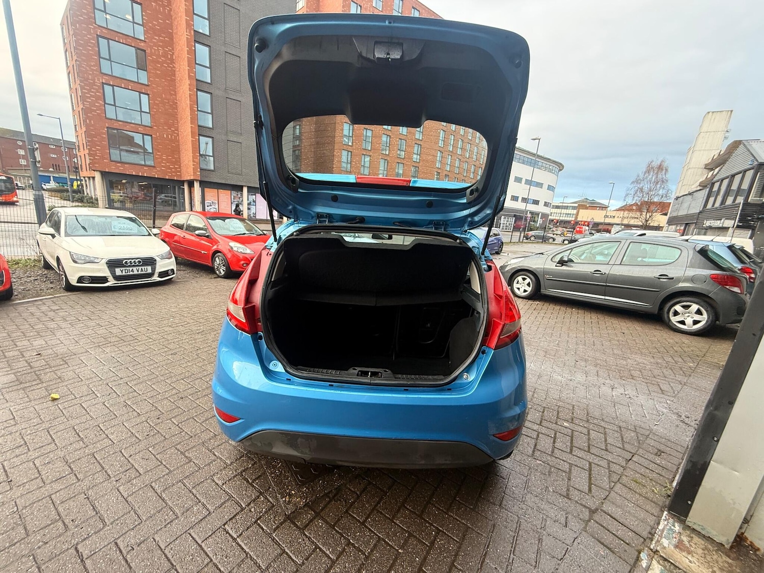 Used Ford Fiesta for sale - 77191528: Photo 7