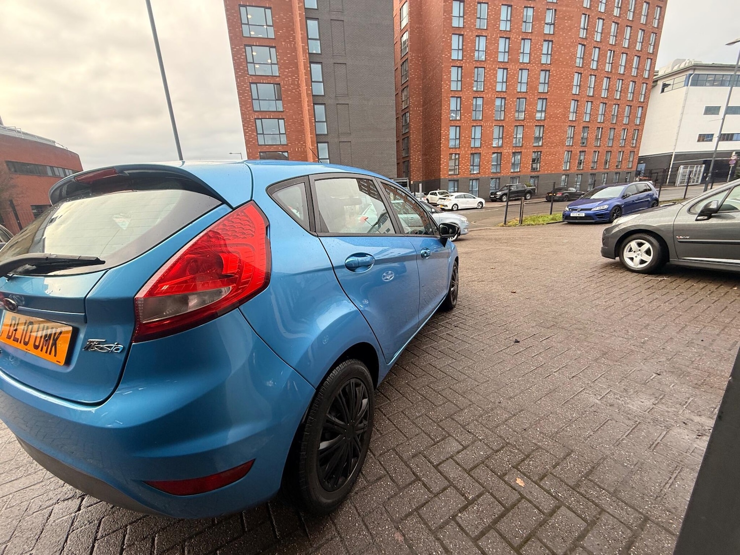 Used Ford Fiesta for sale - 77191528: Photo 8