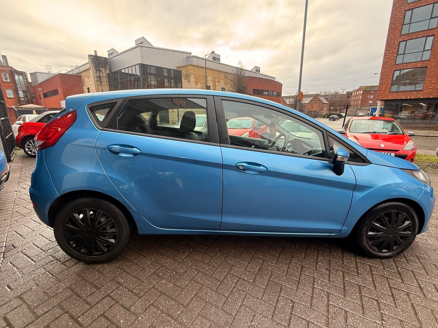 Used Ford Fiesta for sale - 77191528: Photo 9