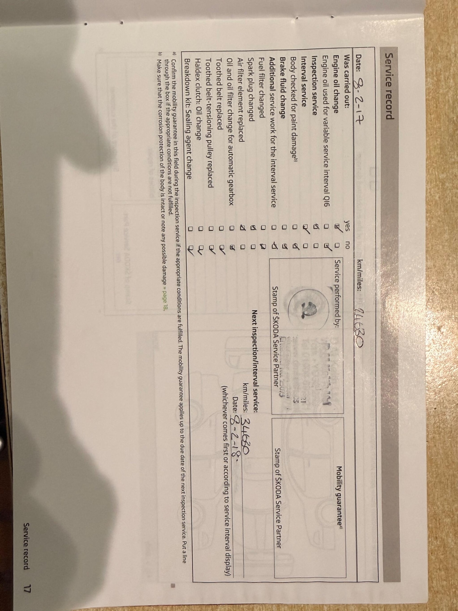 Used Skoda Fabia 2013 for sale - 76759633: Photo 23