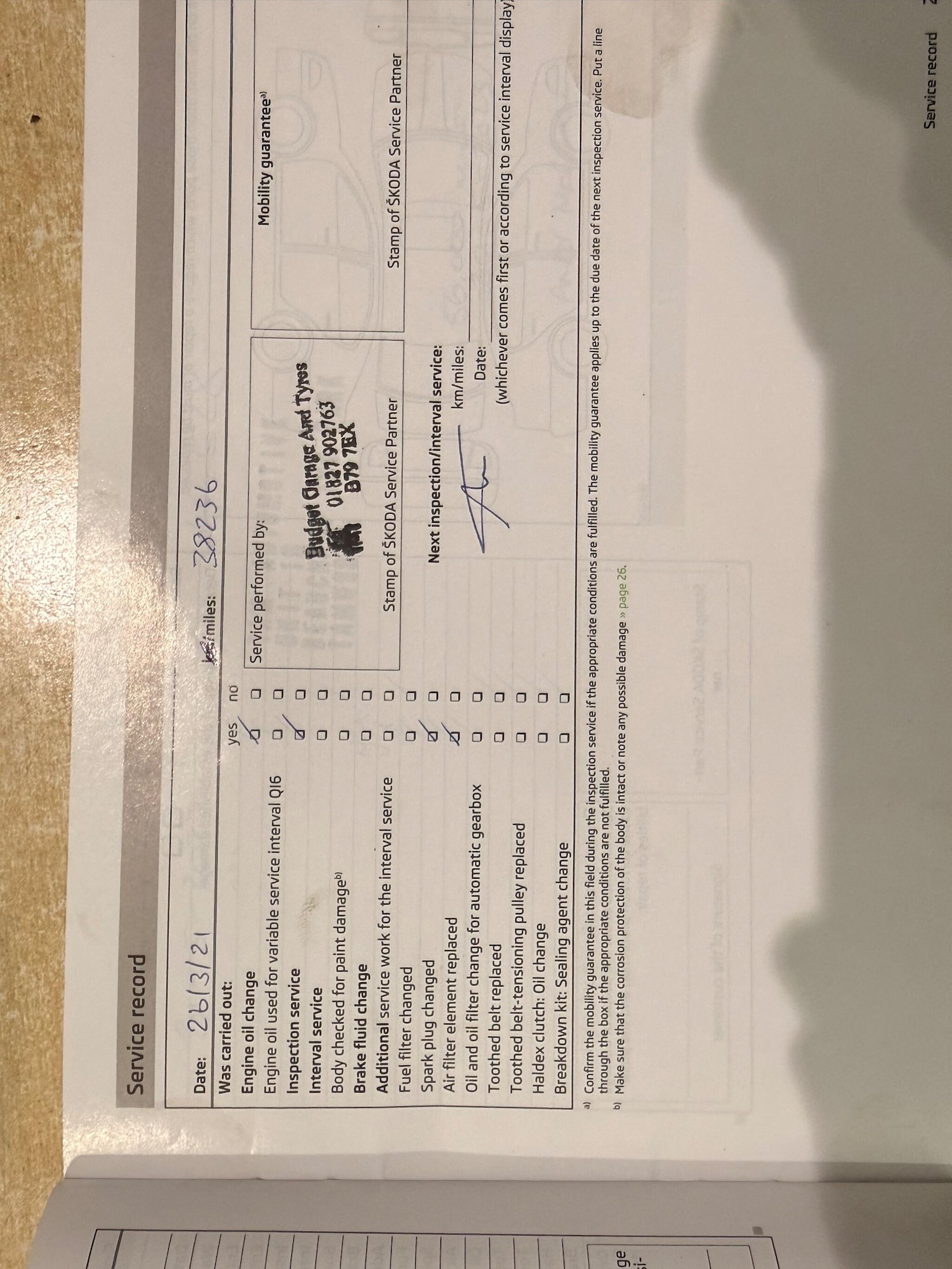 Used Skoda Fabia 2013 for sale - 76759633: Photo 27