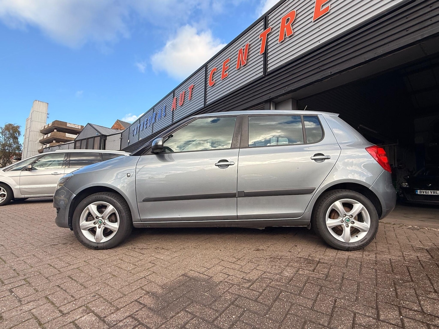 Used Skoda Fabia 2013 for sale - 76759633: Photo 4