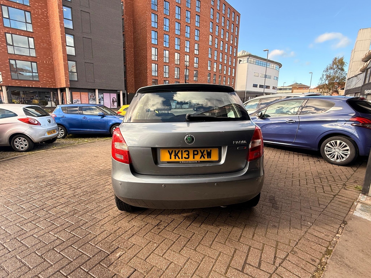 Used Skoda Fabia 2013 for sale - 76759633: Photo 6