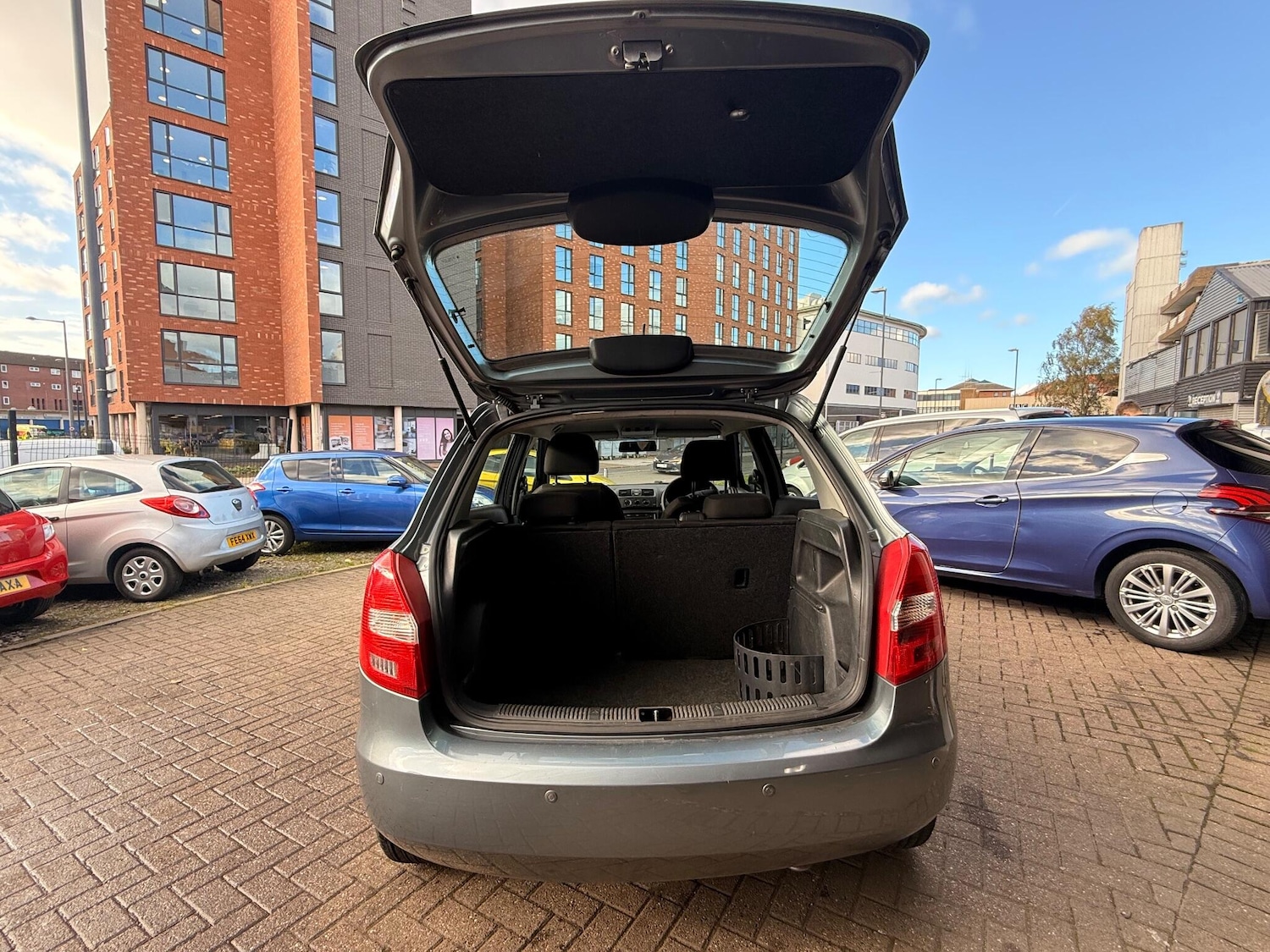 Used Skoda Fabia 2013 for sale - 76759633: Photo 7