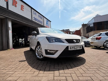 Used SEAT Ibiza 2012 for sale - 79236290: Photo