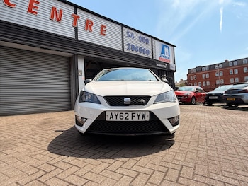 Used SEAT Ibiza 2012 for sale - 79236290: Photo
