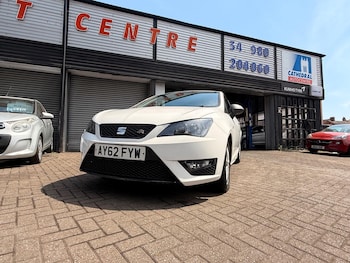 Used SEAT Ibiza 2012 for sale - 79236290: Photo