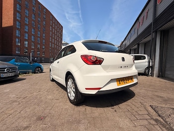 Used SEAT Ibiza 2012 for sale - 79236290: Photo