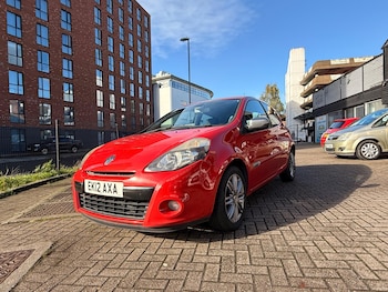 Used Renault Clio 2012 for sale - 76388614: Photo