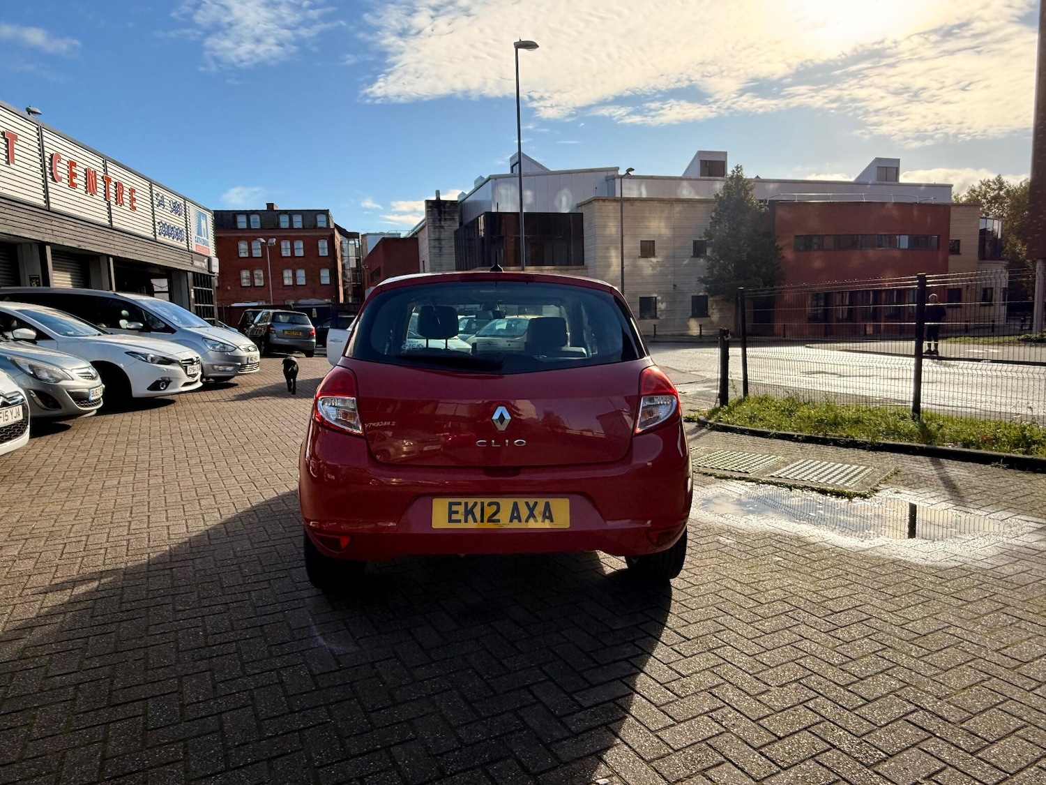 Used Renault Clio 2012 for sale - 76388614: Photo 6