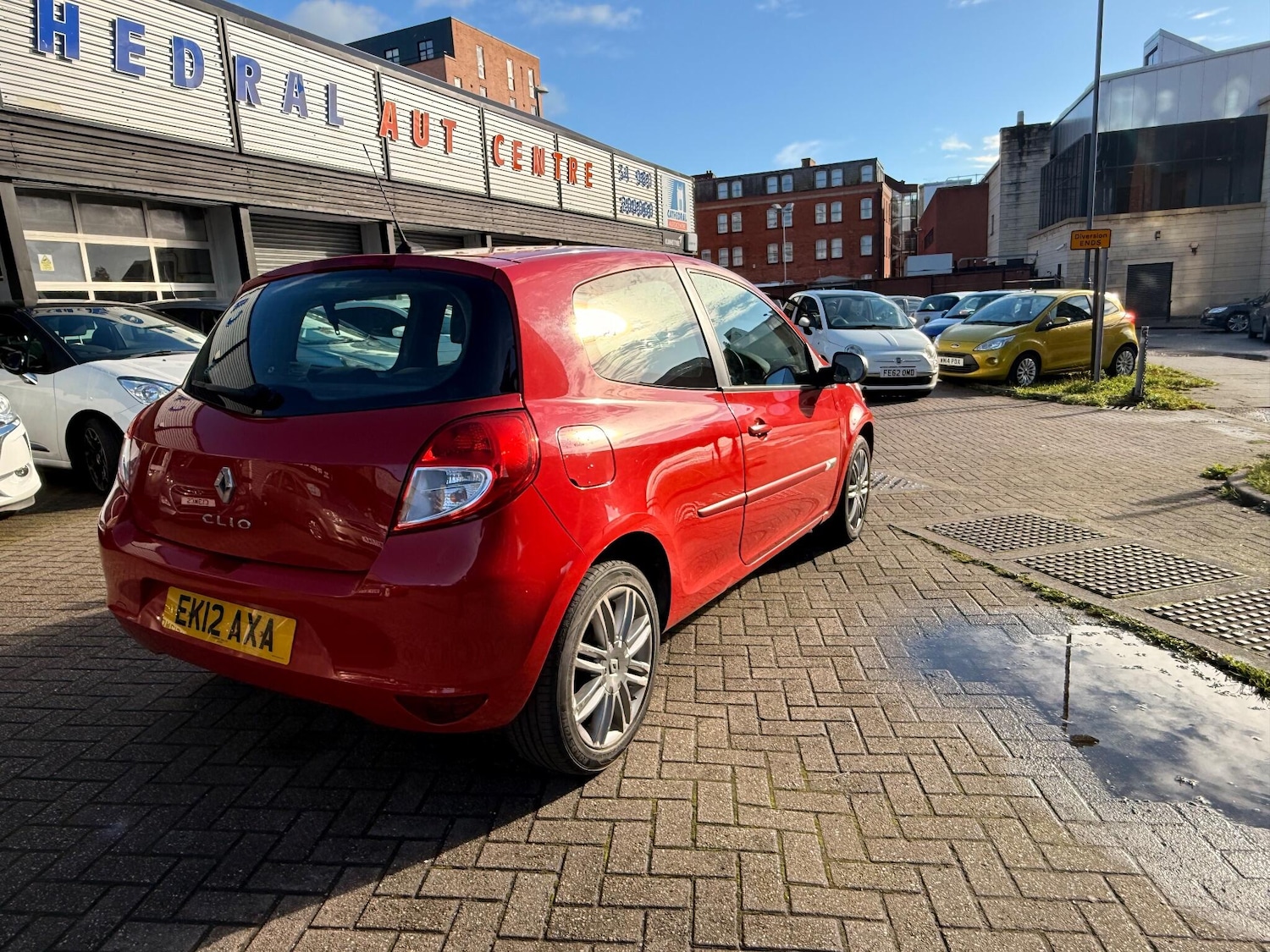 Used Renault Clio 2012 for sale - 76388614: Photo 7