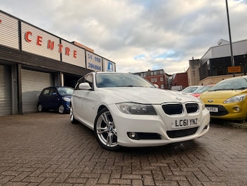 2012 (61) - 318d SE 5dr