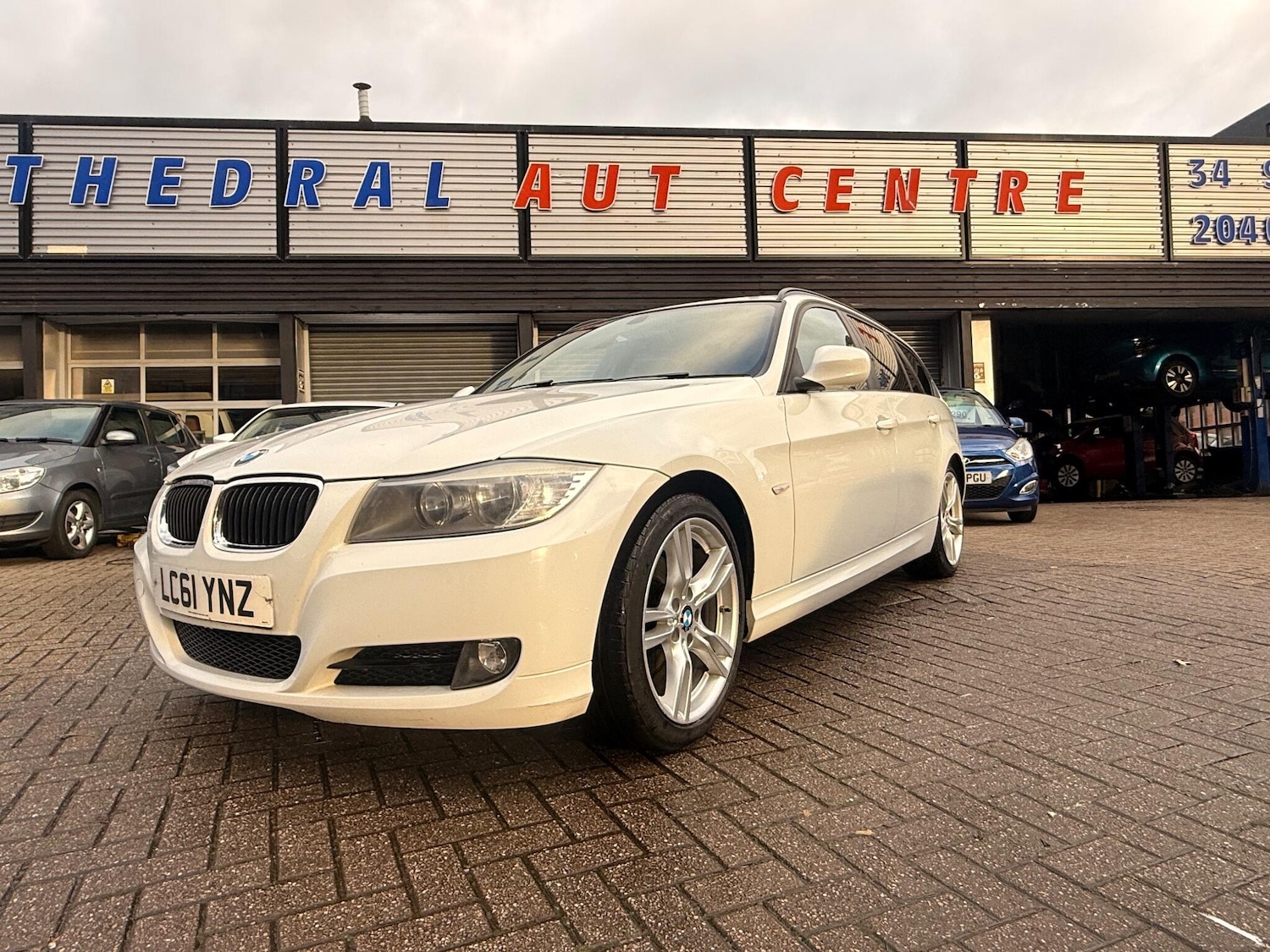 Used BMW 3 Series 2012 for sale - 76619775: Photo 3