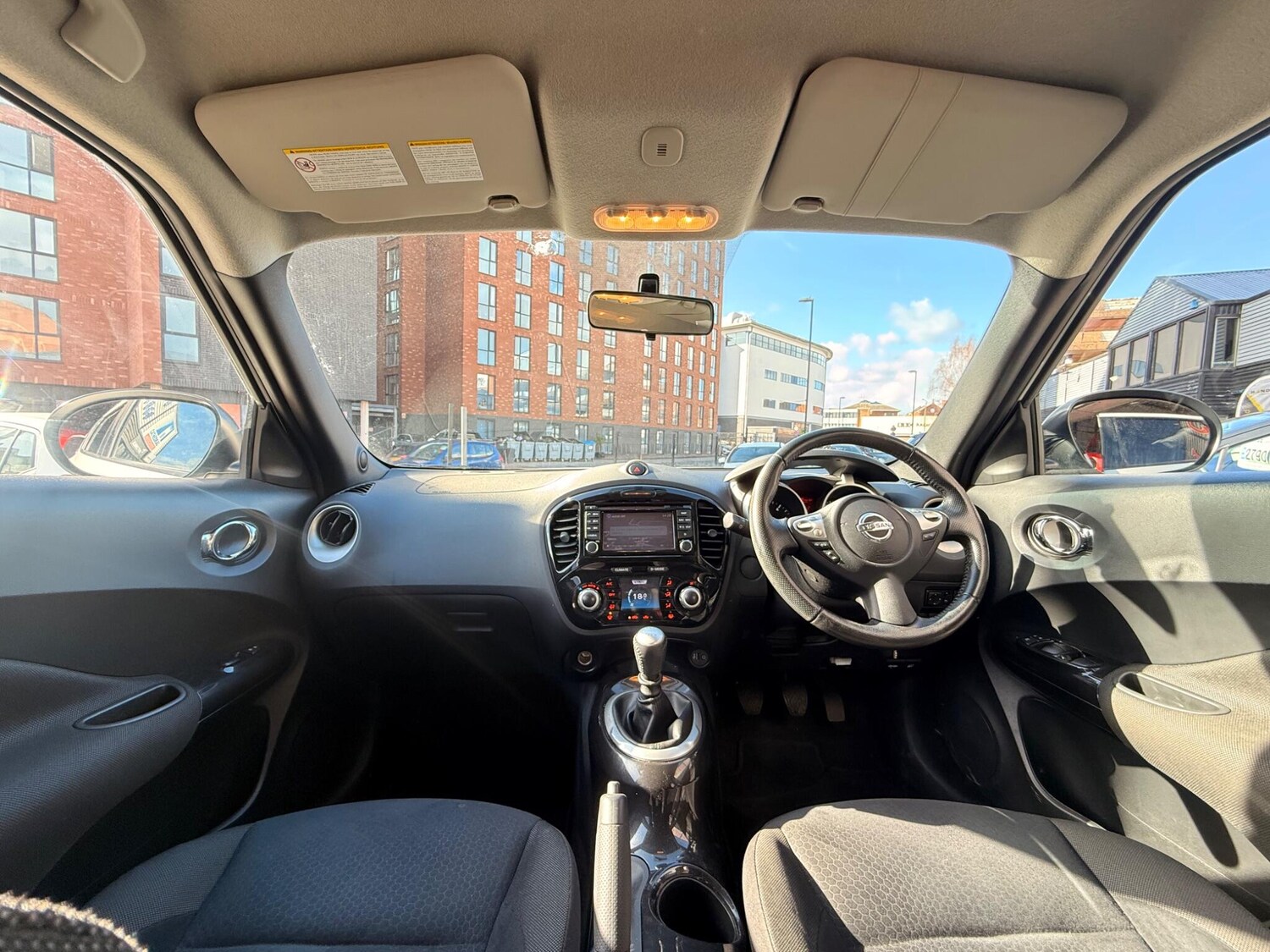 Used Nissan Juke 2013 for sale - 77838794: Photo 12