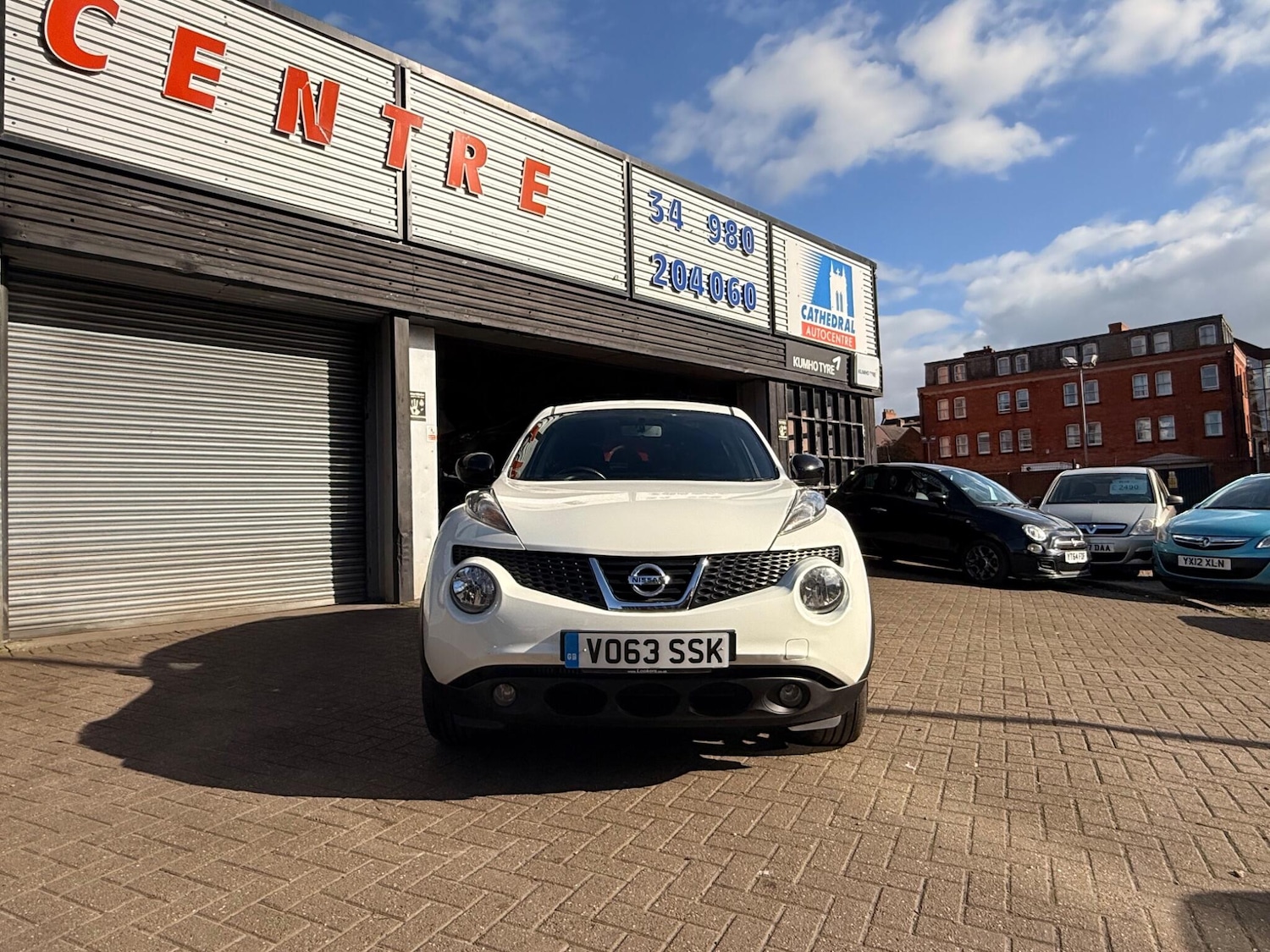 Used Nissan Juke 2013 for sale - 77838794: Photo 2