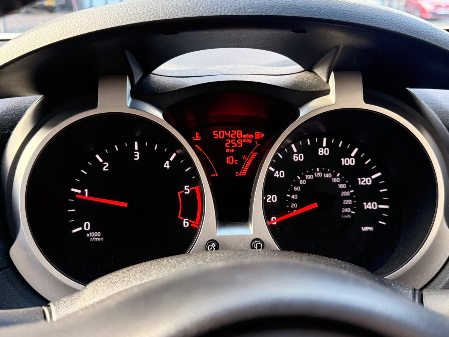 Used Nissan Juke 2013 for sale - 77838794: Photo 20