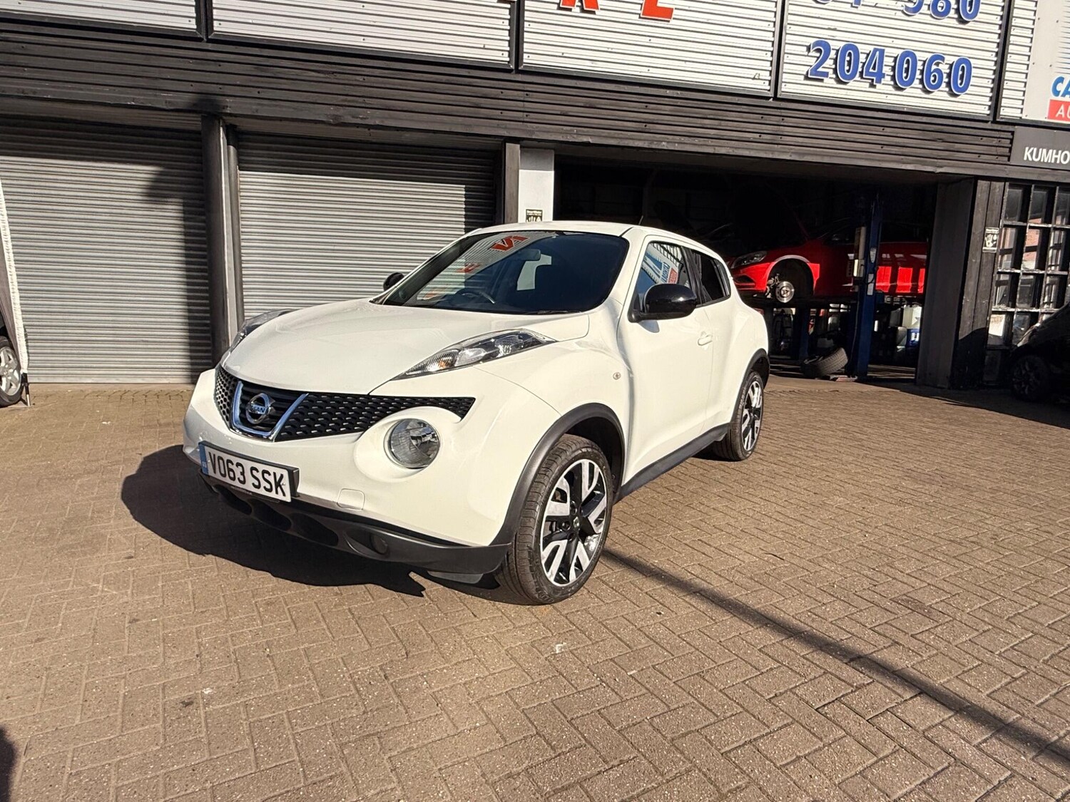 Used Nissan Juke 2013 for sale - 77838794: Photo 3